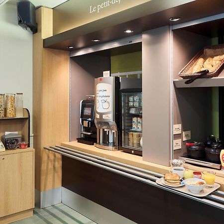 B&B Hotel Brétigny-sur-Orge Eksteriør bilde