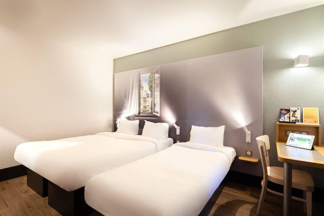 B&B Hotel Brétigny-sur-Orge Eksteriør bilde