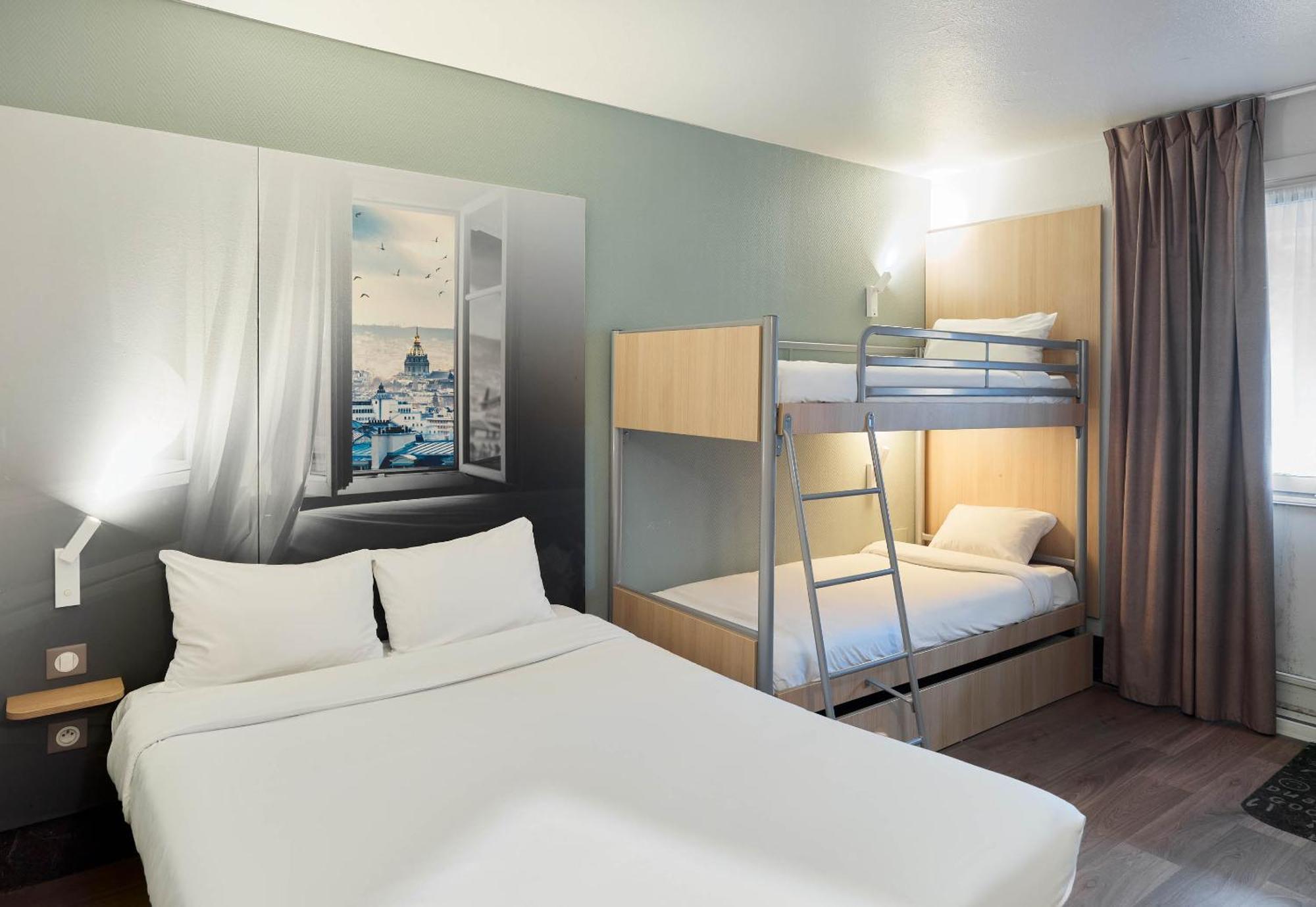 B&B Hotel Brétigny-sur-Orge Eksteriør bilde