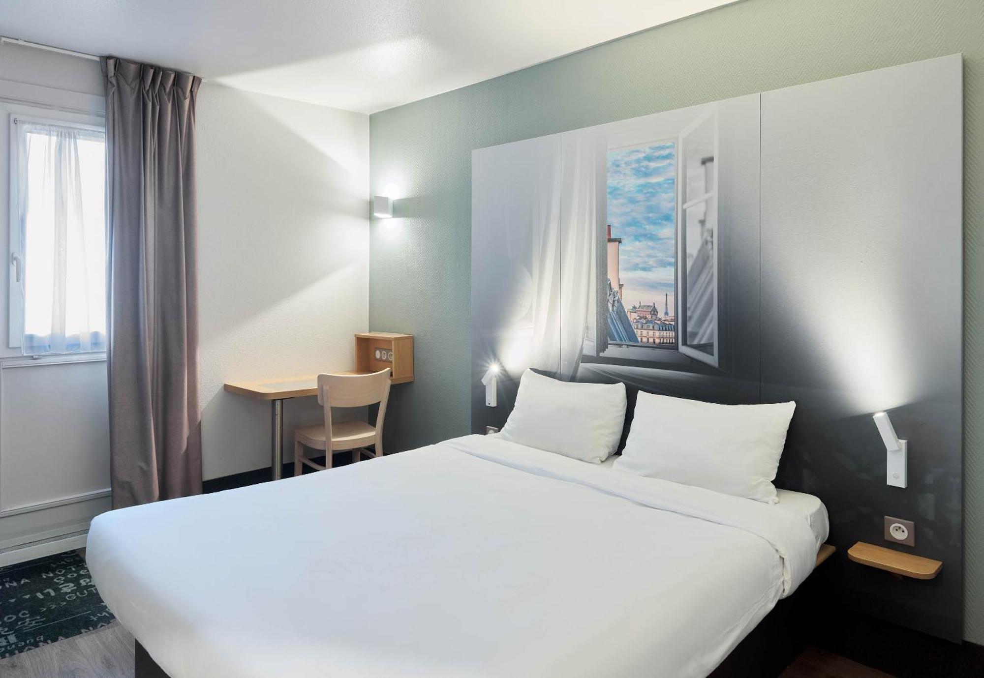 B&B Hotel Brétigny-sur-Orge Eksteriør bilde