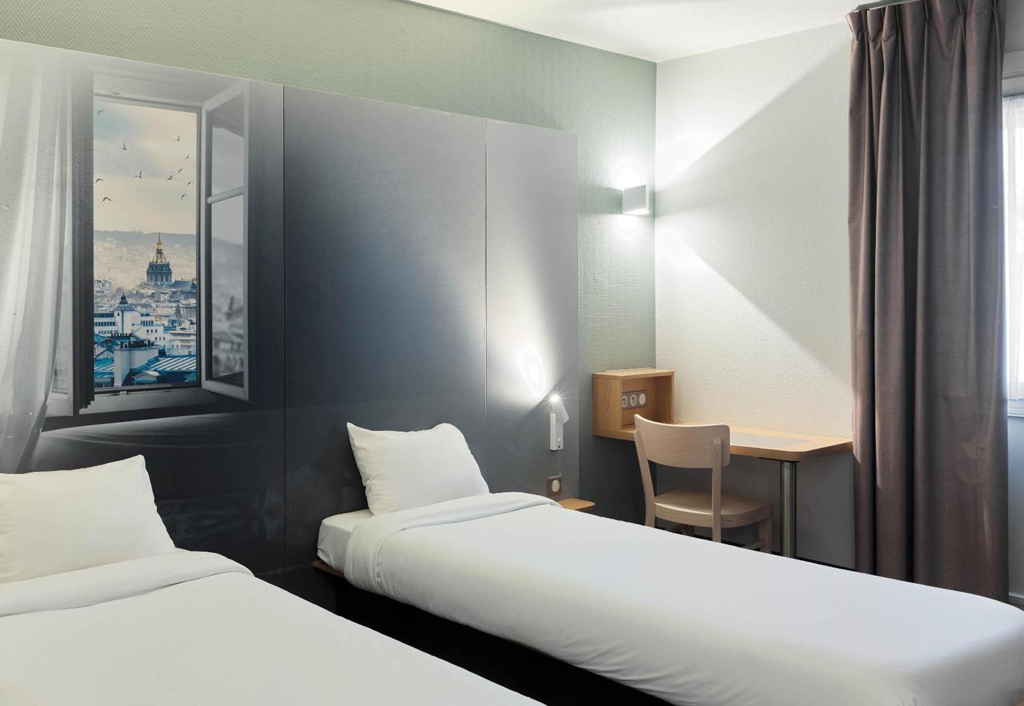 B&B Hotel Brétigny-sur-Orge Eksteriør bilde