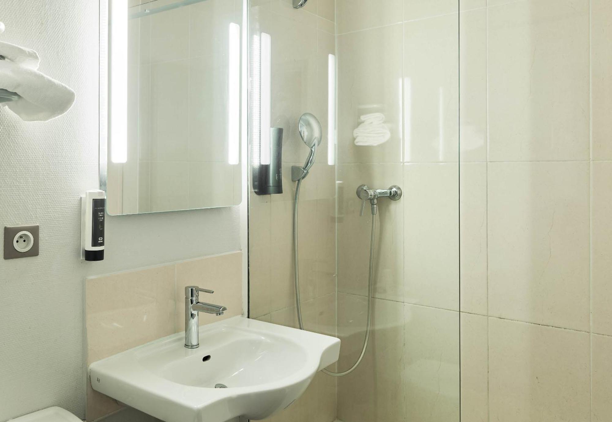 B&B Hotel Brétigny-sur-Orge Eksteriør bilde