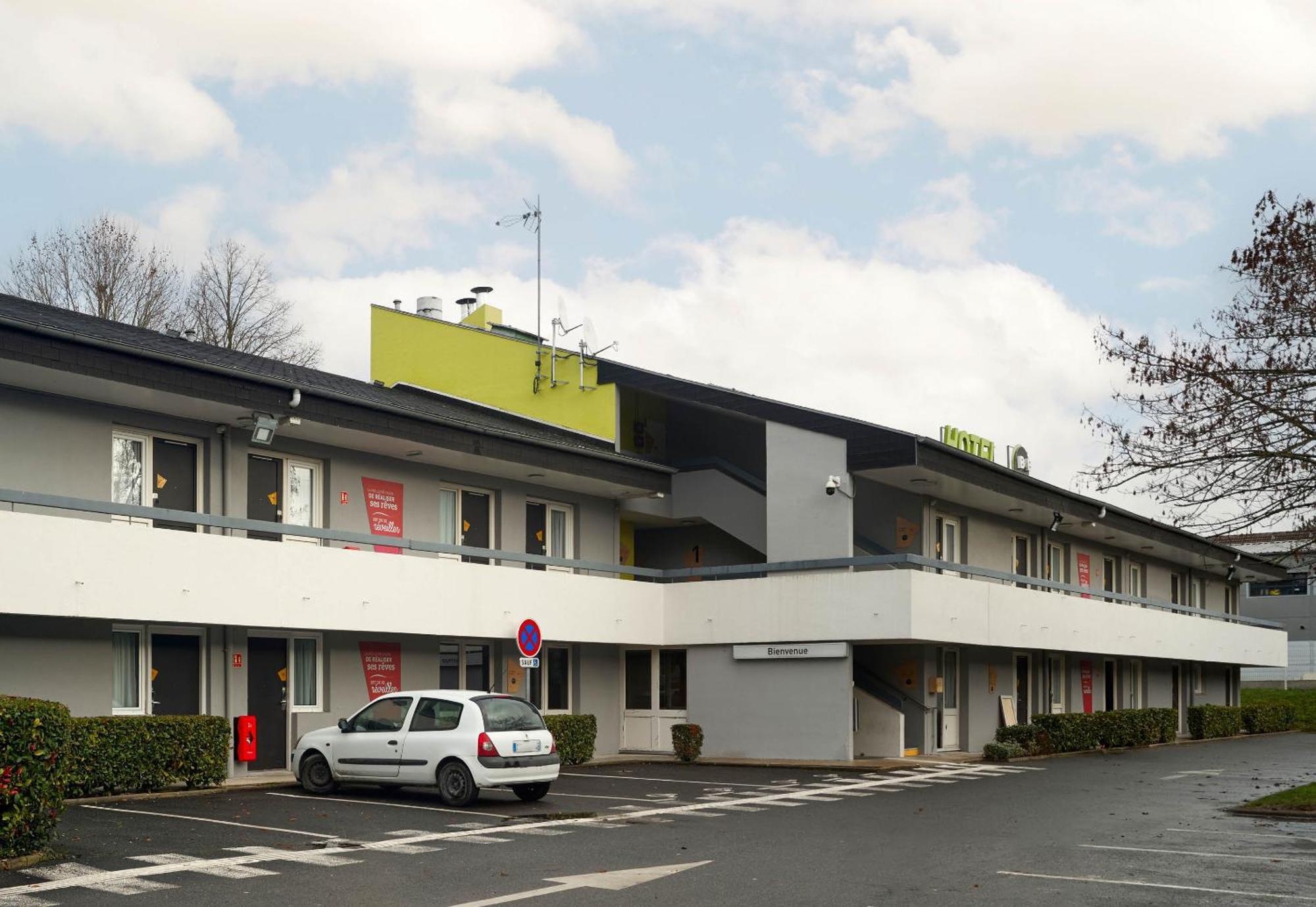 B&B Hotel Brétigny-sur-Orge Eksteriør bilde