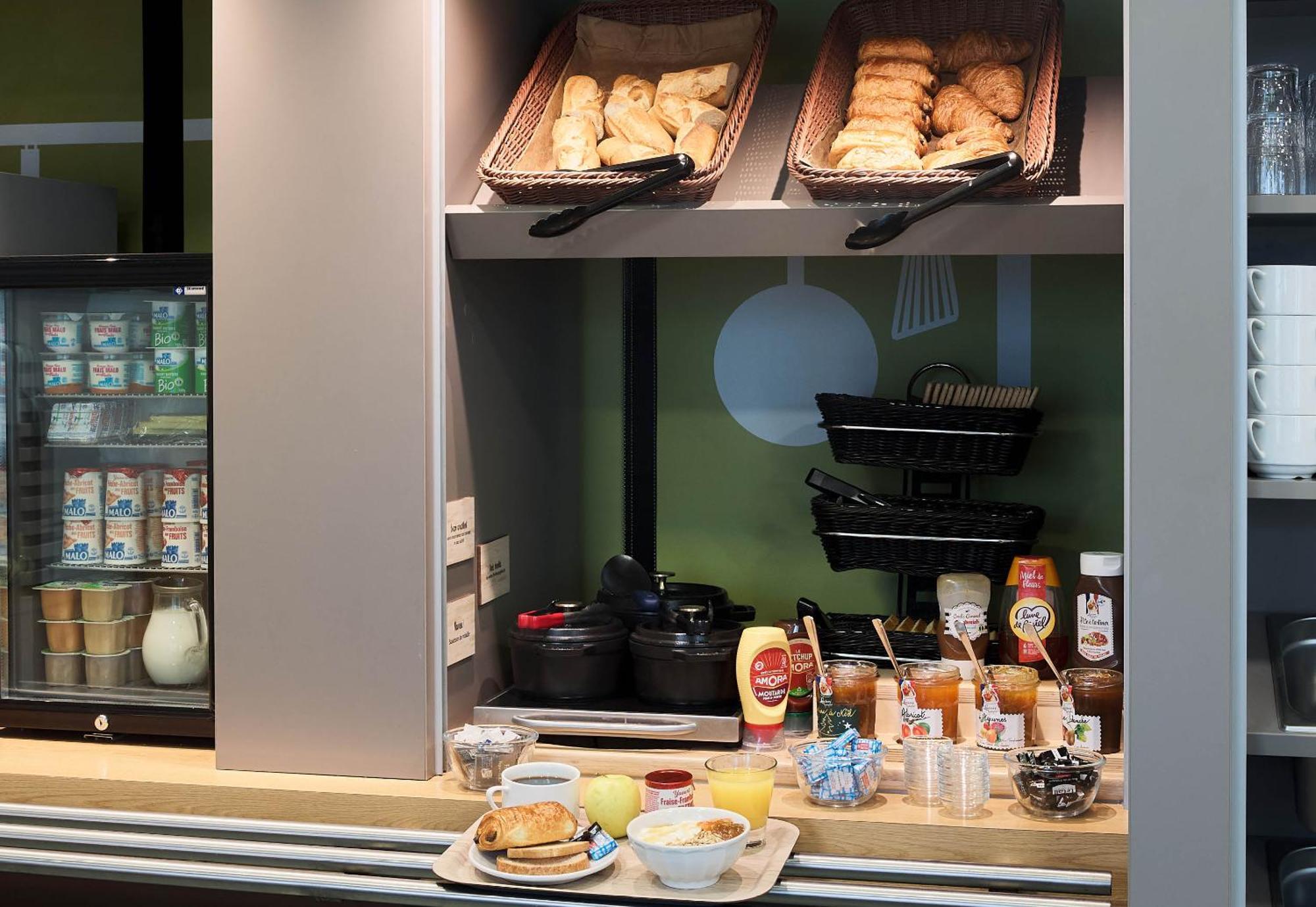 B&B Hotel Brétigny-sur-Orge Eksteriør bilde