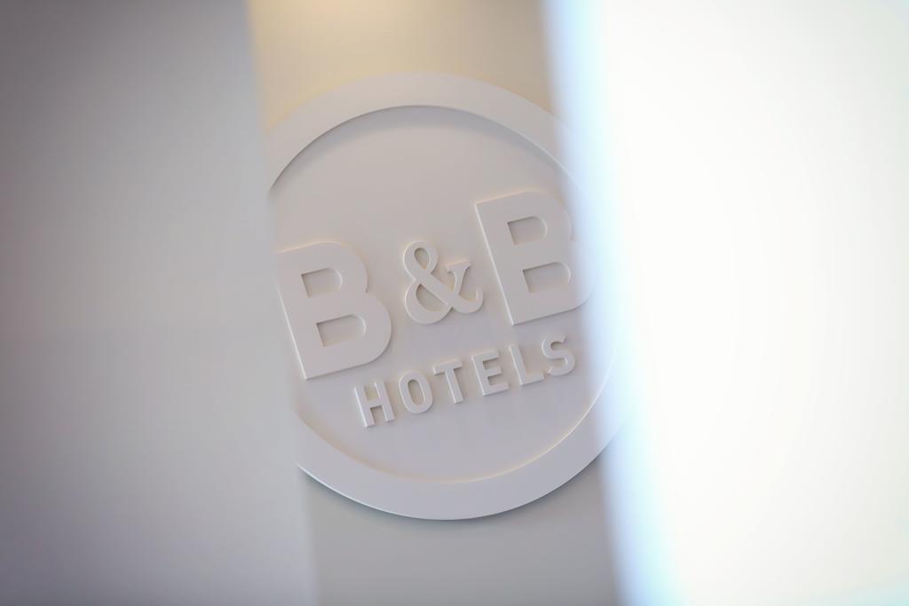 B&B Hotel Brétigny-sur-Orge Eksteriør bilde