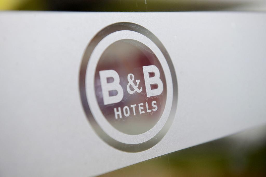 B&B Hotel Brétigny-sur-Orge Eksteriør bilde