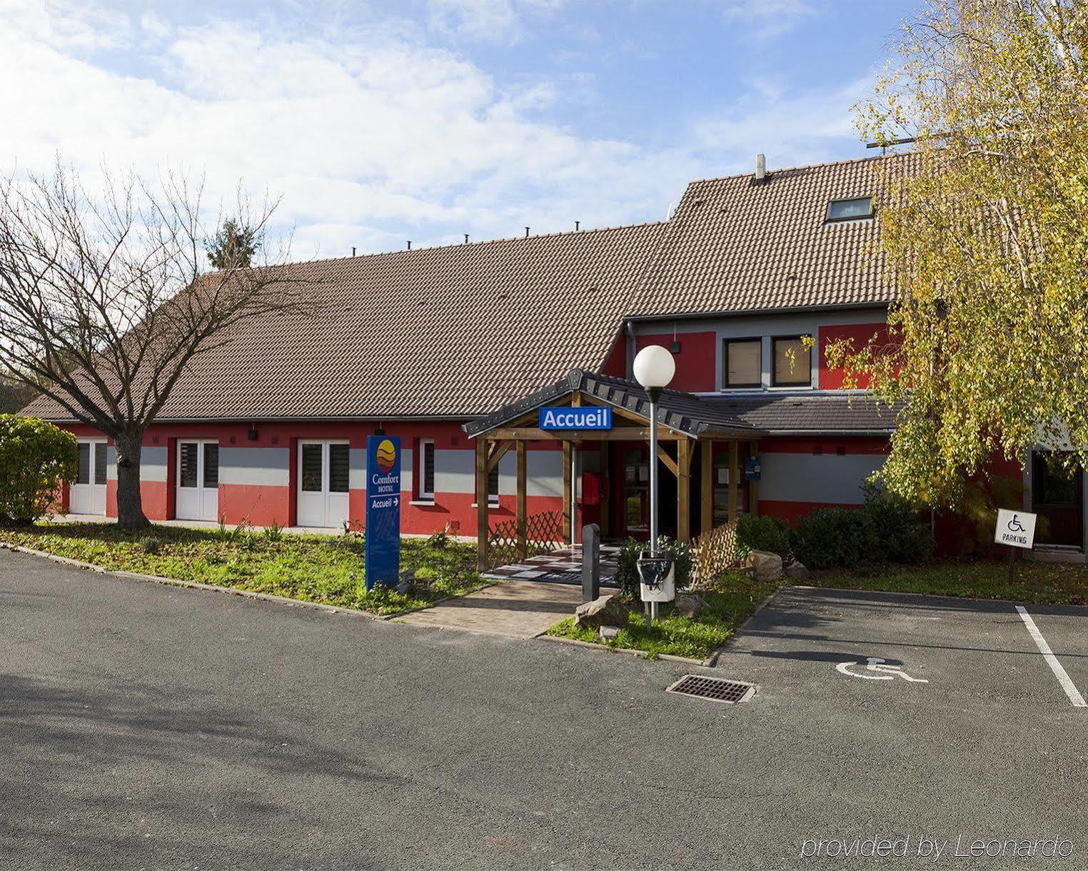 B&B Hotel Brétigny-sur-Orge Eksteriør bilde