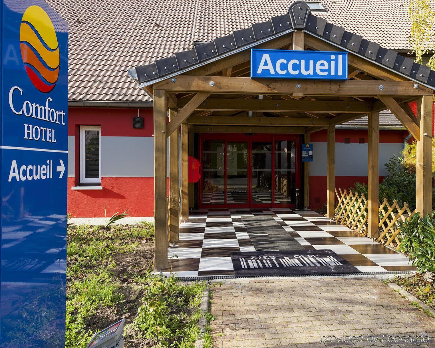 B&B Hotel Brétigny-sur-Orge Eksteriør bilde