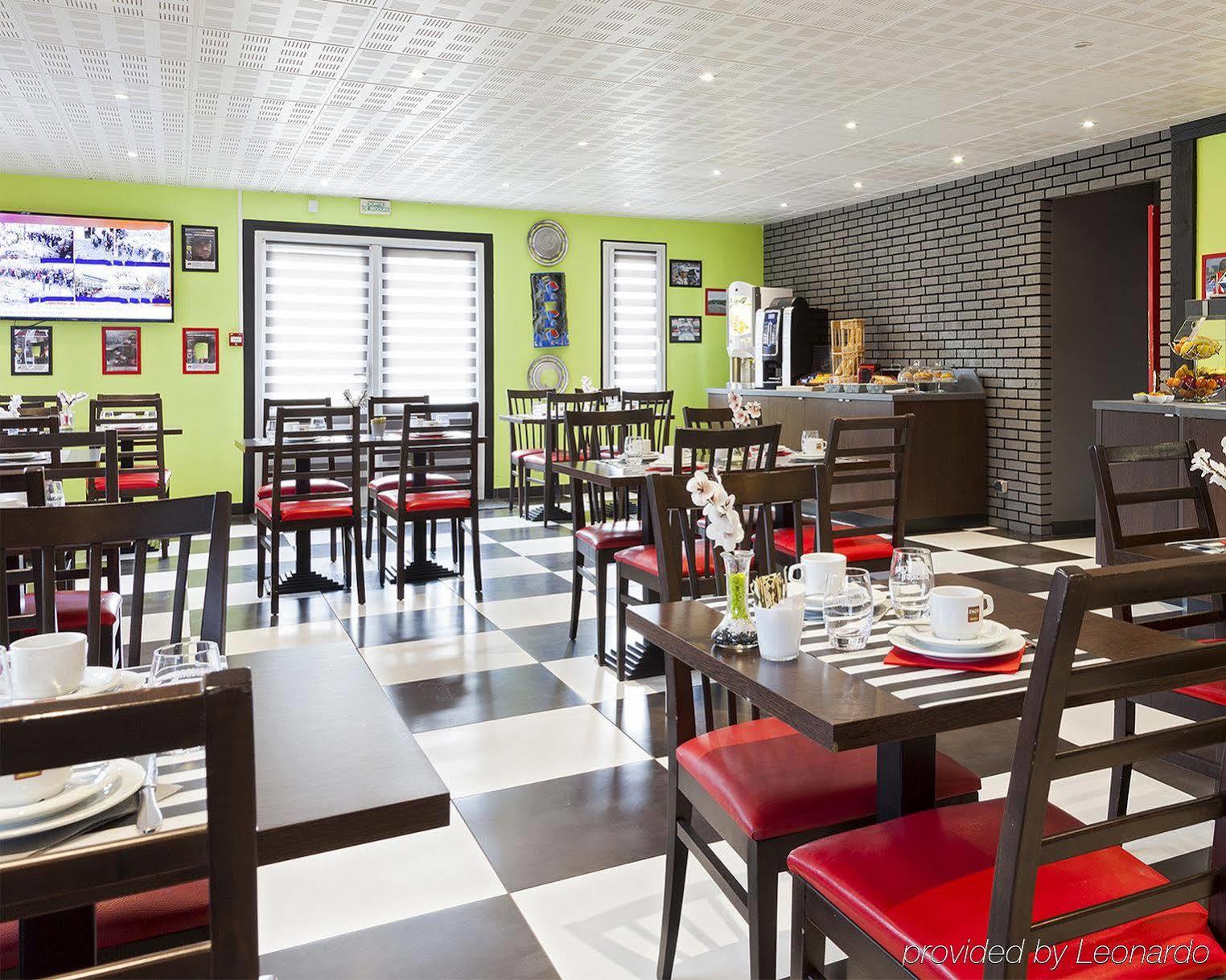B&B Hotel Brétigny-sur-Orge Eksteriør bilde