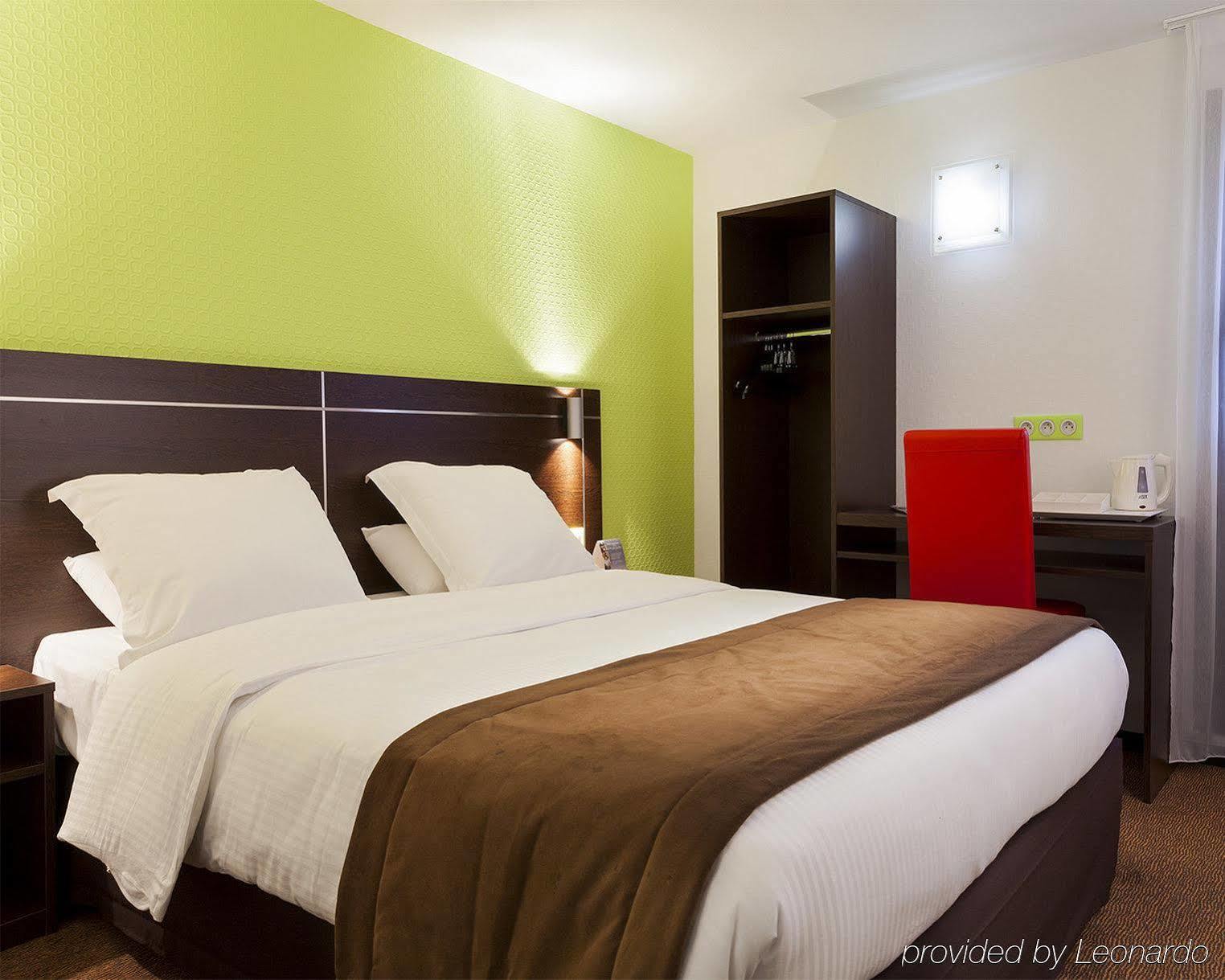 B&B Hotel Brétigny-sur-Orge Eksteriør bilde