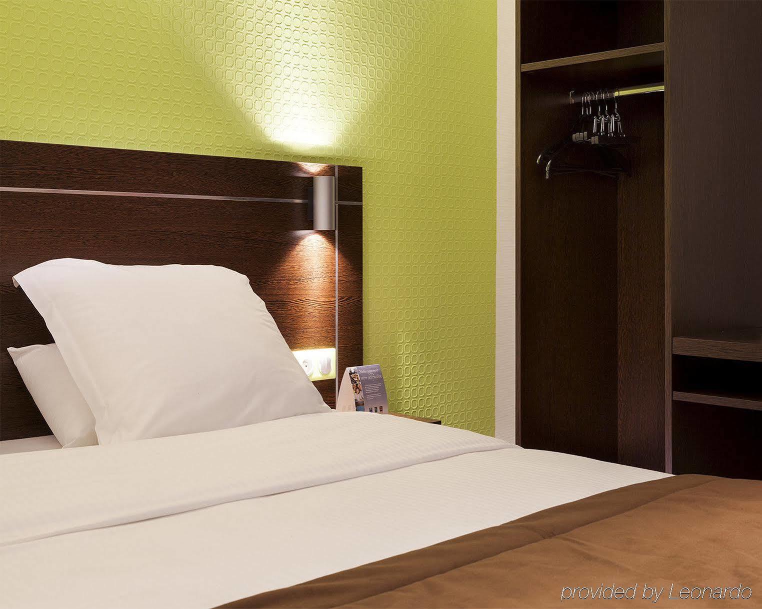 B&B Hotel Brétigny-sur-Orge Eksteriør bilde