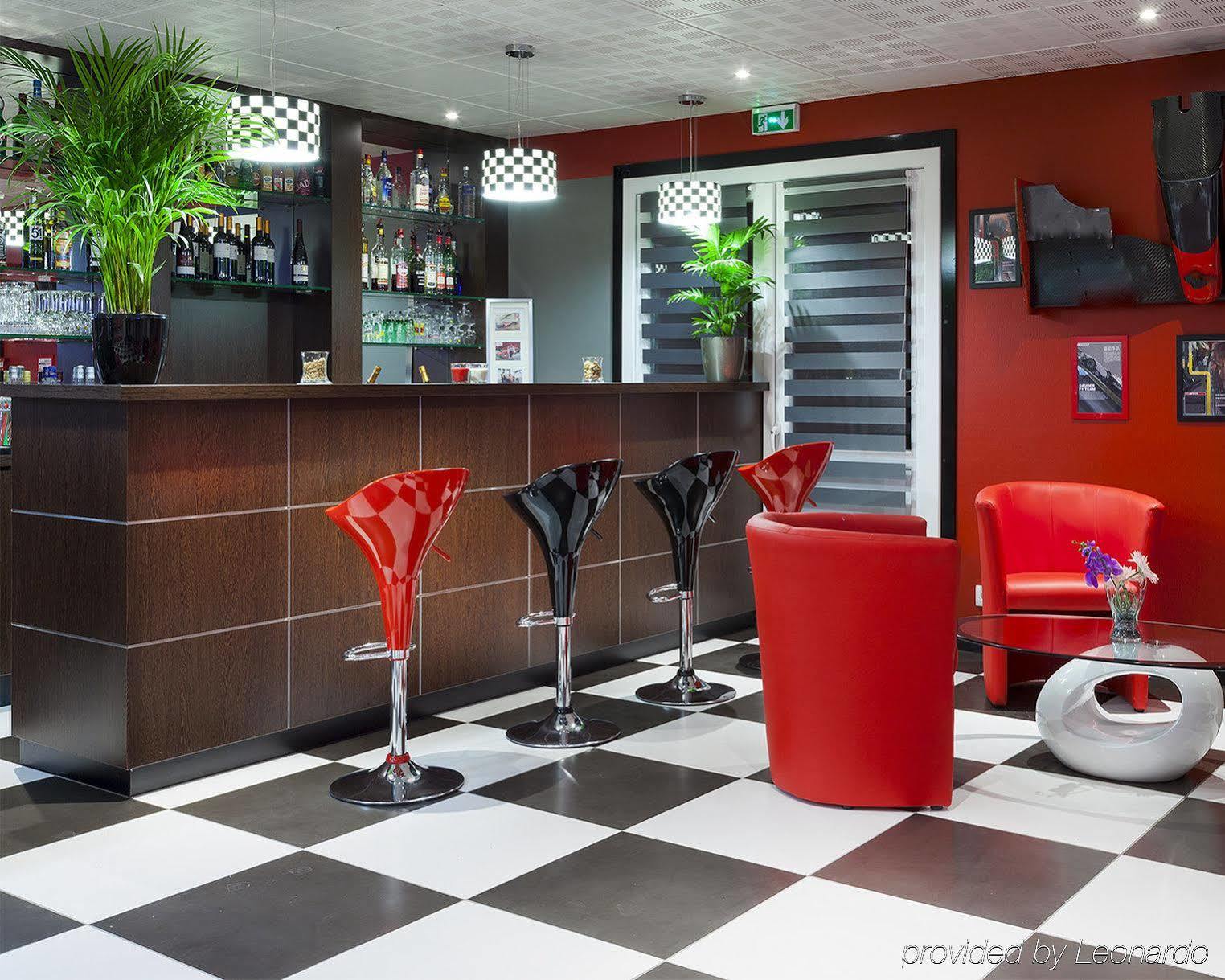B&B Hotel Brétigny-sur-Orge Eksteriør bilde