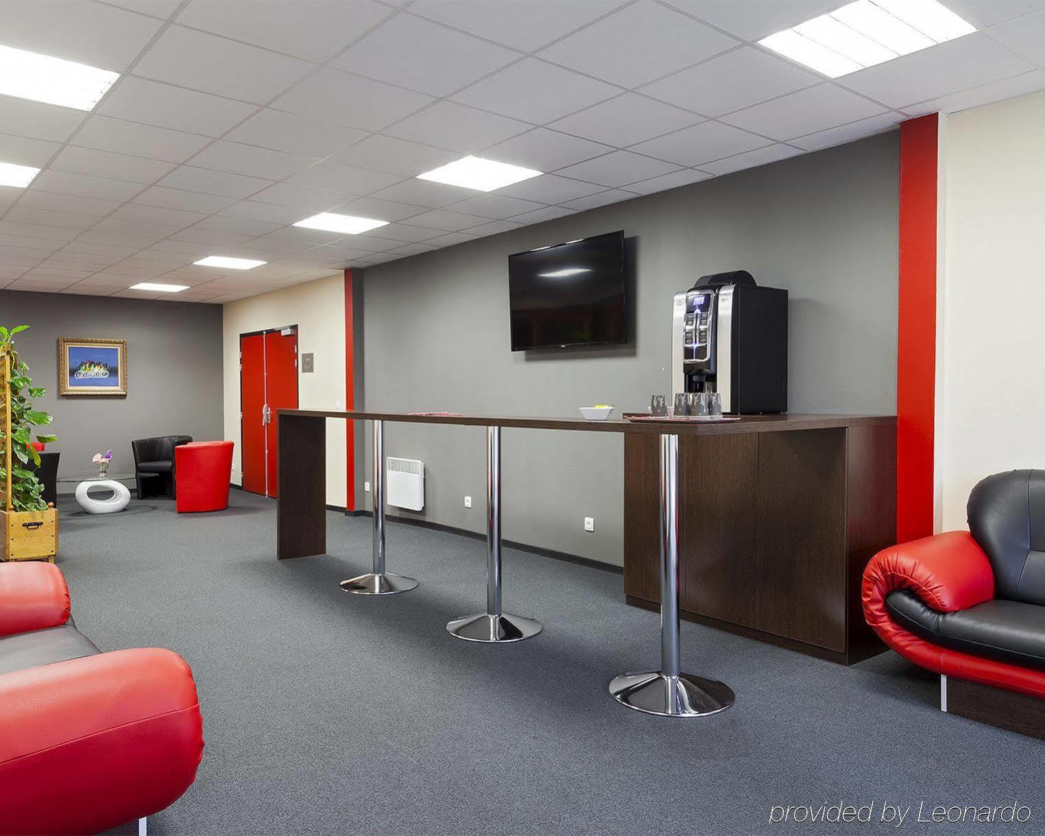 B&B Hotel Brétigny-sur-Orge Eksteriør bilde