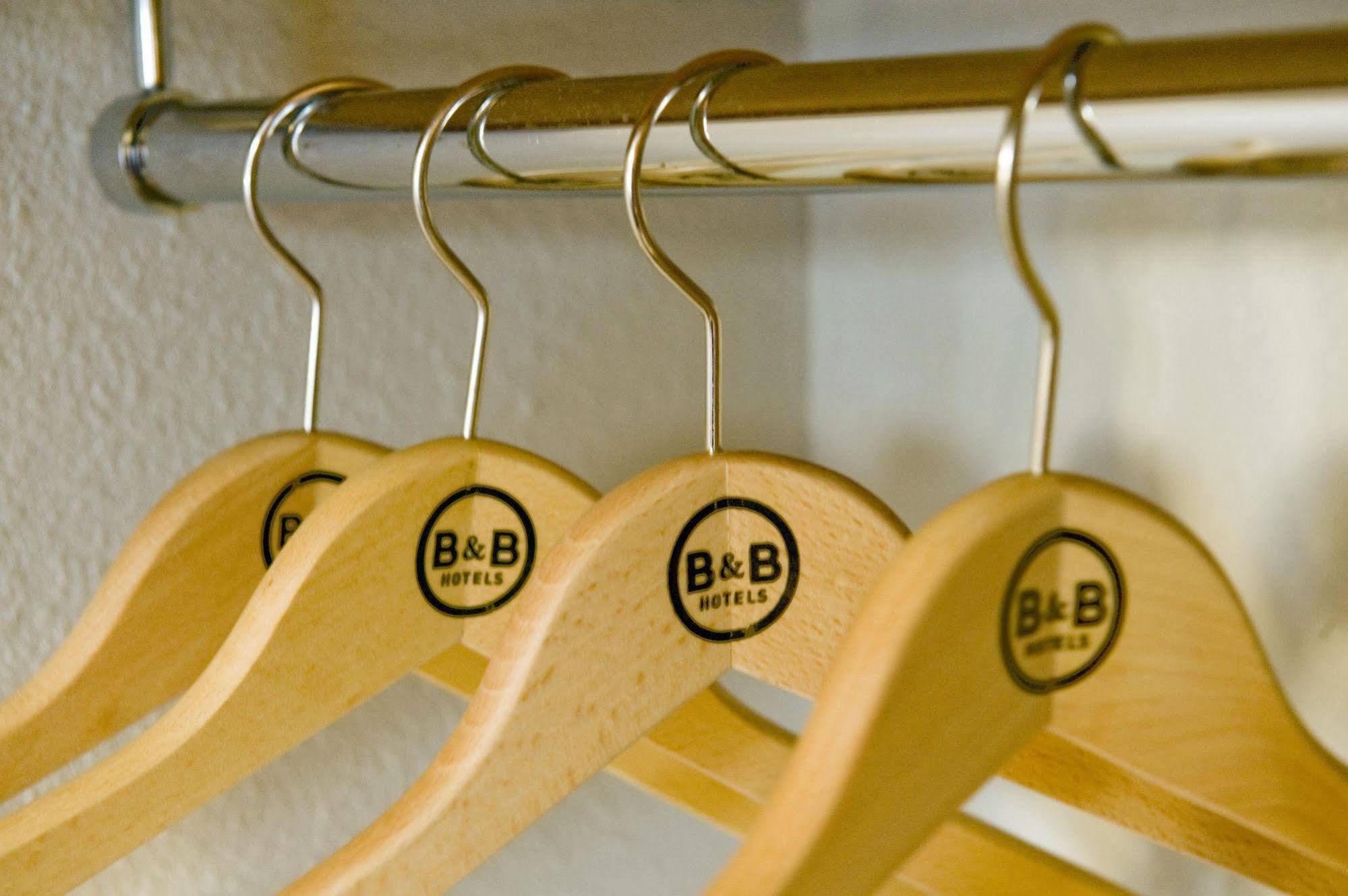 B&B Hotel Brétigny-sur-Orge Eksteriør bilde