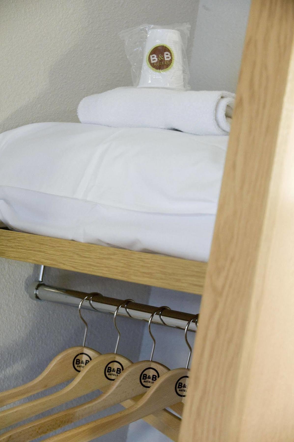 B&B Hotel Brétigny-sur-Orge Eksteriør bilde