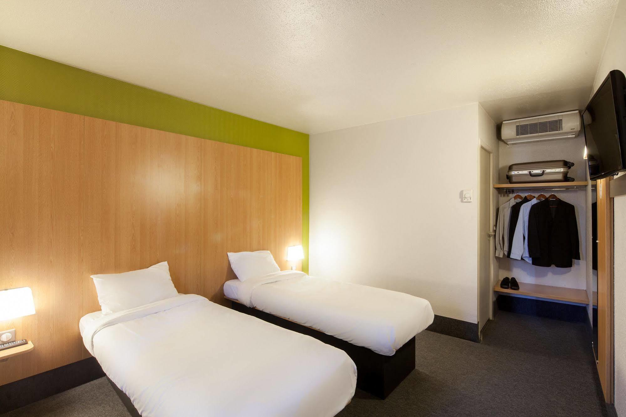 B&B Hotel Brétigny-sur-Orge Eksteriør bilde