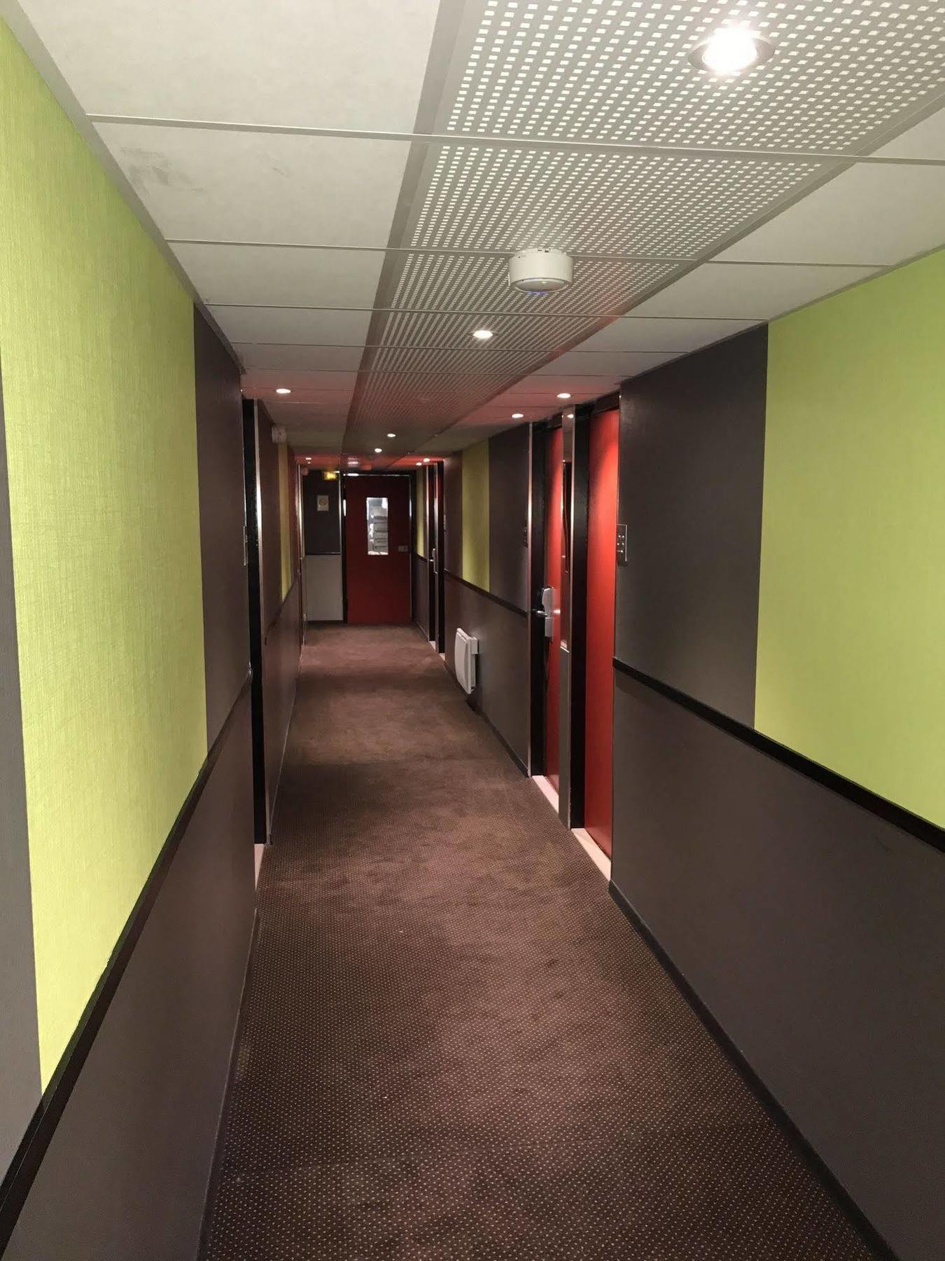 B&B Hotel Brétigny-sur-Orge Eksteriør bilde