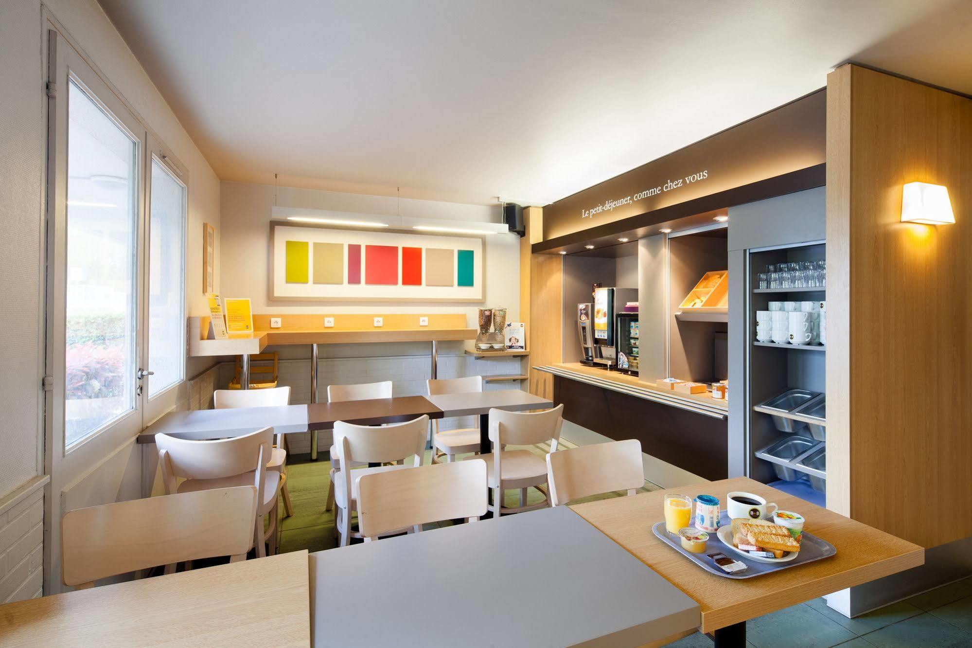 B&B Hotel Brétigny-sur-Orge Eksteriør bilde