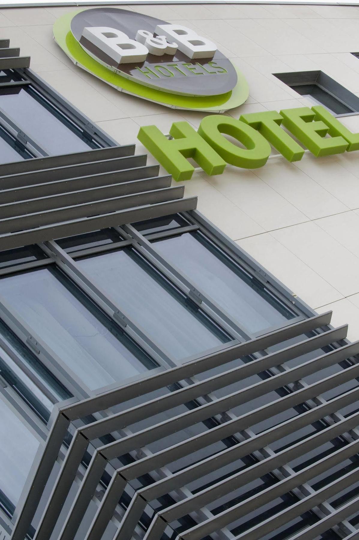 B&B Hotel Brétigny-sur-Orge Eksteriør bilde