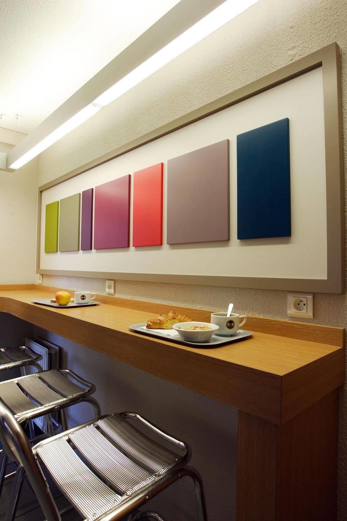 B&B Hotel Brétigny-sur-Orge Eksteriør bilde