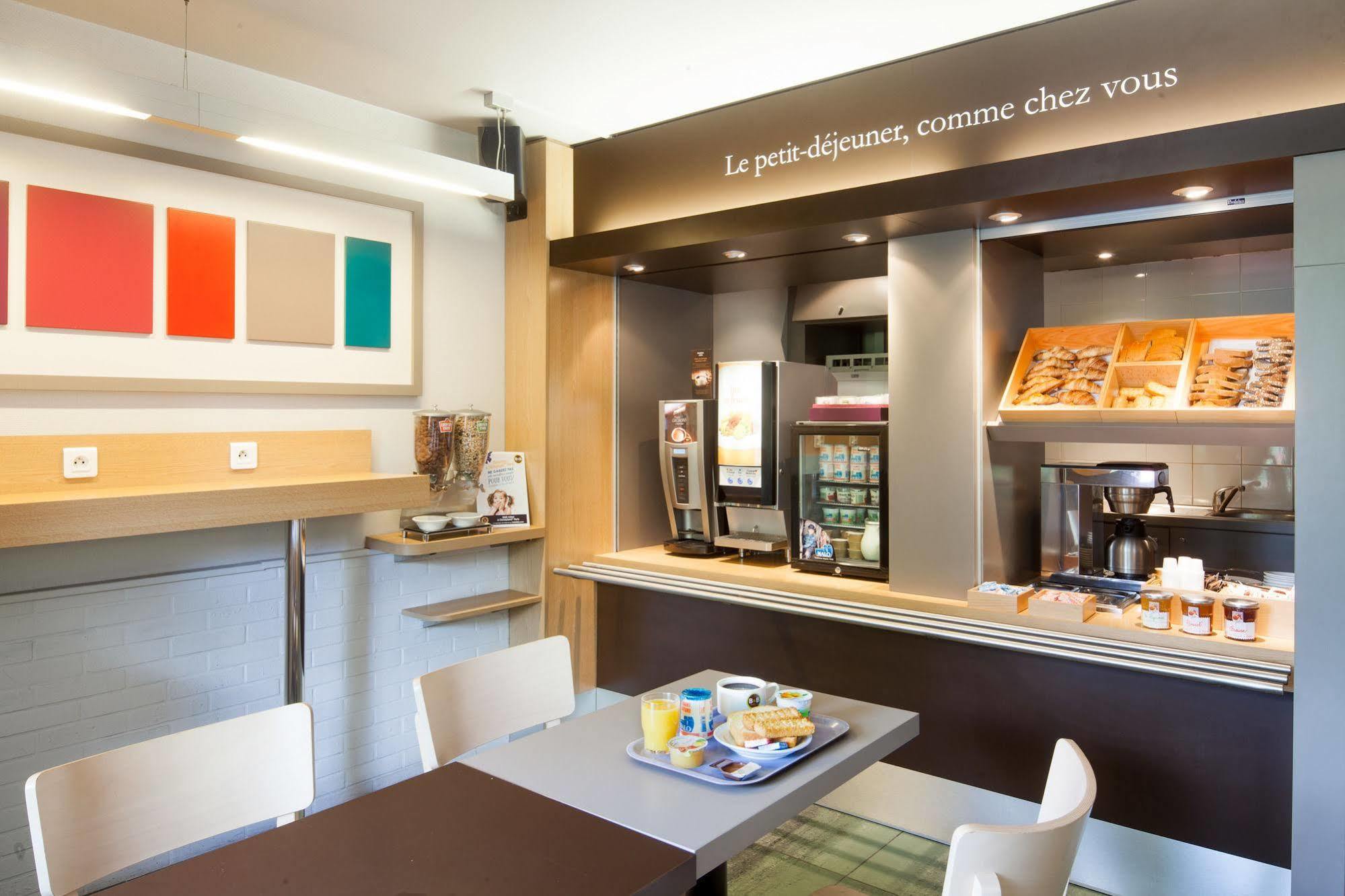 B&B Hotel Brétigny-sur-Orge Eksteriør bilde